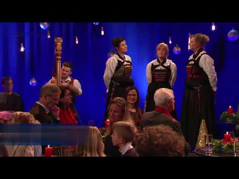 Matreier Sängerinnen - Der Engel begrüßte die Jungfrau Maria