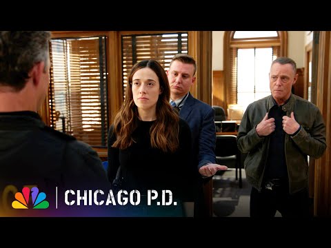 Burgess and Torres Get Arrested For Sexual Relationship | Chicago P.D. | NBC