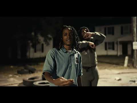 Crookd Ledda x Poohda - January 15th [Official Video] @MIcrookdledda