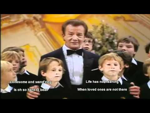 Rudolf Schock & Tölzer Boys Choir