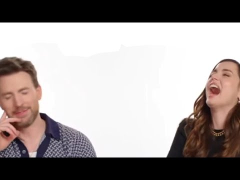 Chris Evans's guilt for "not another teen movie" would never end