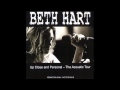 Beth Hart - Setting Me Free (acoustic) 