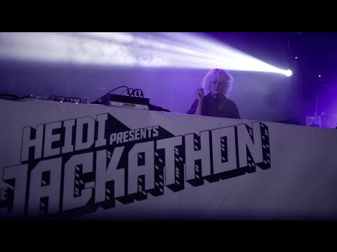 XYST | Heidi Presents The Jackathon | Parklife Weekender 2014