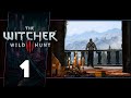 MY ADVENTURE BEGINS THE WITCHER 3 PS5 Gameplay ITA Part 1