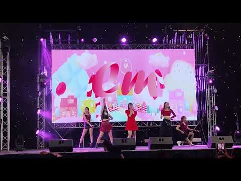 CM Cafe : อยากได้ต้องได้ @ Idol Fan Fest - Central Ladprao【4k60fps】