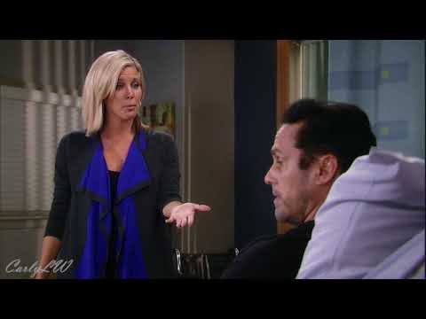 GH: Carly Scenes on 10/26/15 Part 2