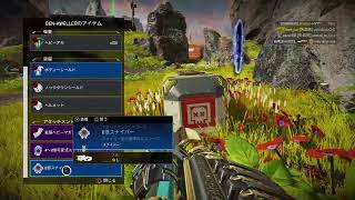 apex 参加型　　　　　初心者を暑く応援