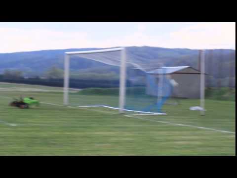 LKS Uszew - Sokół Maszkienice 0-3 | Curyło 69 min (karny)