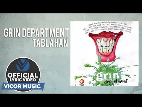 Tablahan - Grin Department