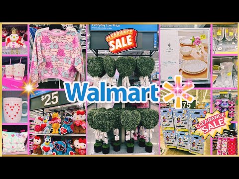 👑🛒Walmart Clearance Is WILD Right Now | Shop With Me and Save!! 👑🛒