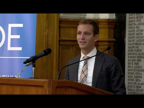 Dr. Gyalog Balázs ügyvéd előadása, az egyezségről, az új büntetőeljárási törvényben