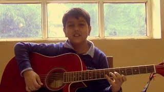Krish Talks : Guitar Classes at Palam Vihar, Gurgaon