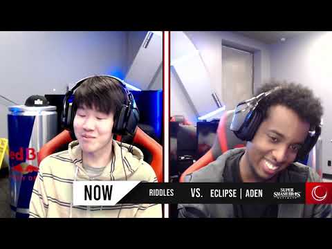 Space Jam #3 - Riddles vs Eclipse | Aden - Random Squad Strike Grand Finals