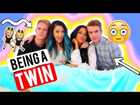 What it's Like to be a TWIN | Niki and Gabi