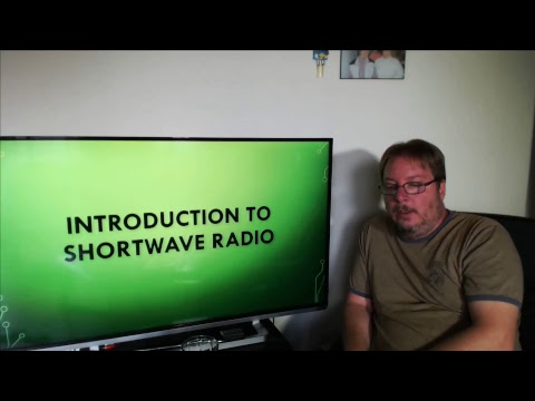 Shortwave radio for Beginners Part 2 Shortwave radio receivers