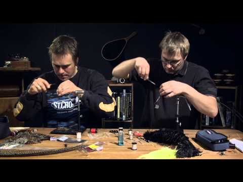 Perhosta : Akroyd 3, jakso 36 - Kalapaikka