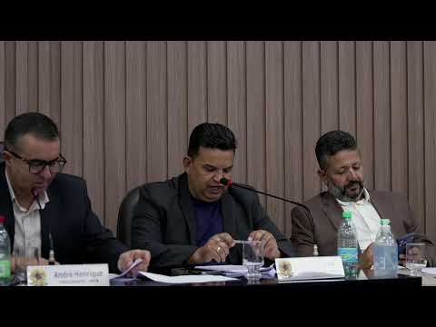 Trigésima Quarta Sessão Ordinária de 2026 | Um Novo Modelo de Gestão.