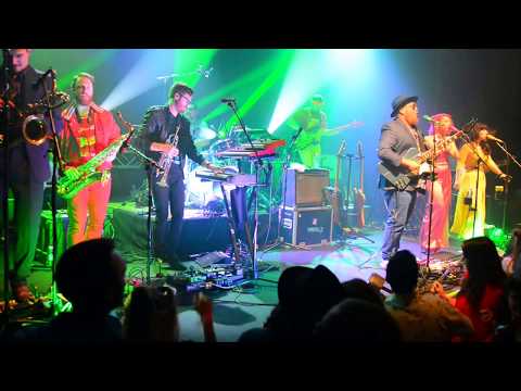 Turkuaz | The Fox Theatre | Boulder, CO | 9/29/17