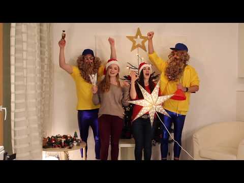 Adventsfenster II - Ihr Trichterlein kommet - Medimeisterschaften Würzburg 2019