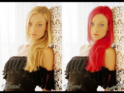 comment colorier avec photoshop cs3