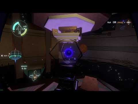 Outer Wilds - Meeting Yourself and Destroying the Fabric of Spacetime