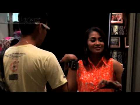 Iri Dengan Saipul Jamil, Fitri Carlina Sulam Bibir