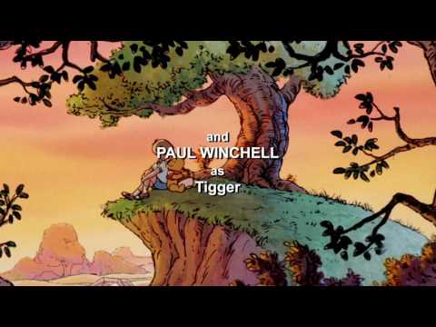 The New Adventures of Winnie the Pooh - Outro (Version 1) (HD)