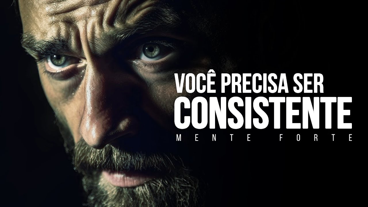 FOCO E DEDICAÇÃO SÃO O ÚNICO CAMINHO | Mente Forte