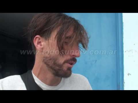 Rodrigo Archubi - Italiano 3 Central Córdoba 2 - Primera C - Torneo 2016/2017