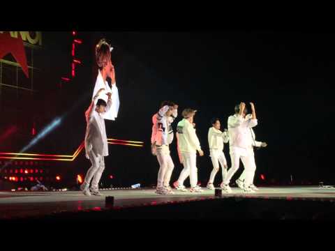 20150328 GOT7-Girl Girl Girl (MusicBank In HaNoi)