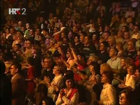 Zadre volimo te - Grad u moru