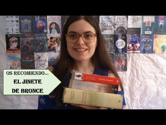 Vídeo relacionado con El Jinete de bronce y otros cuentos