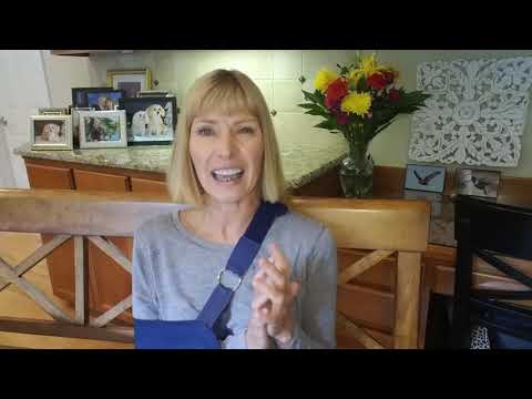 Shoulder Surgery Recovery Part 2