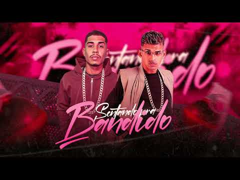 SENTADO PRA BANDIDO - CL NO BEAT, TRAVA NA VOZ