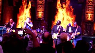 Ben Vaughn/Los Straitjackets - I Dig Your Wig - Mayan Theater, Los Angeles - June 7, 2011