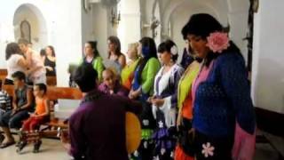 coro rociero entre amigos (cordero de dios)contratacion 696330242-646609814