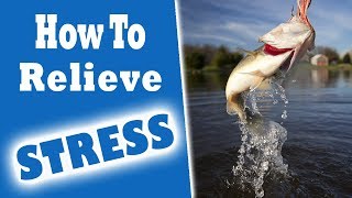 How to Relieve Stress and Anxiety - 6 Helpful Strategies