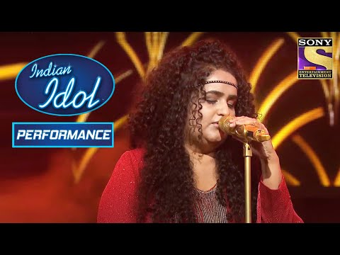 Jannabi Das Intehan ho gayi on Indian Idol