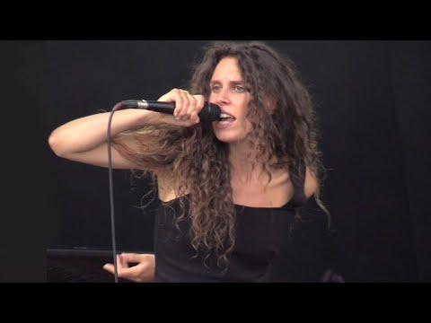 DAFNE KRITHARAS LIVE IN PARIS AU FESTIVAL JAZZ LA DEFENSE LE 25 JUIN 2025