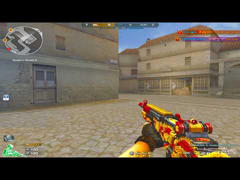 Crossfire PH M14EBR-S-Immortal Dragon Gameplay