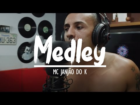 MC Janjão Do K - Medley 2020 (DJ Rafinha MPC)