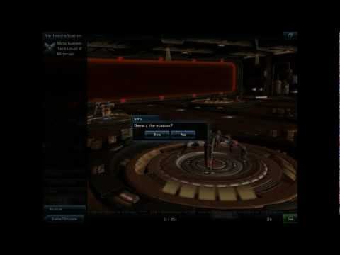 Galaxy on Fire 2 - iPad 2 GamePlay Video HD