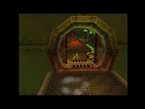 Twinsanity: Slightly Easier Pipe OoB Strat