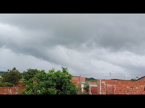 Grande temporal hoje em são Luís carnaubal Ceará 