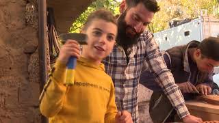Վարպետները. Համբիկ Համբարձումյան
