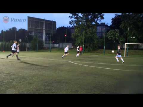 11. tydzień: Electrix - Cookies Kraków (FLS Wiosna 2013)