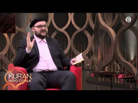 Zauzimanje, šefaat - Kur'an, novo čitanje, mr. Elvedin Huseinbašić  (29. emisija)