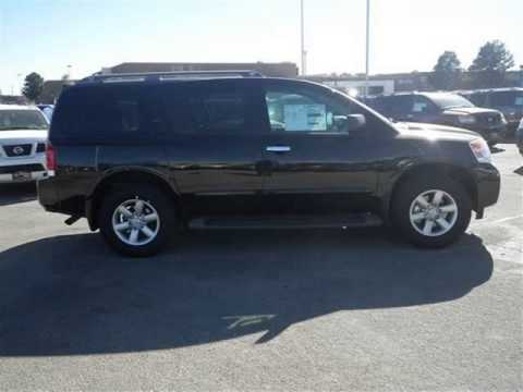 2015 Nissan Armada  Odessa Midland TX
