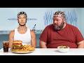 10 Body Fat Vs 50 Body Fat Diet Swap