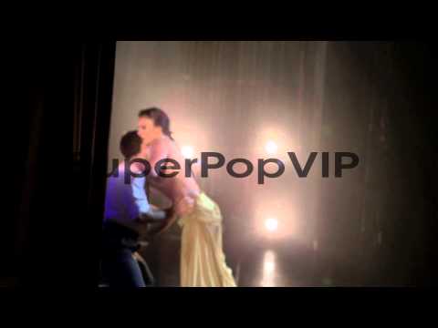 Tango Fire - Flames of Desire at the Peacock Theatre in L...